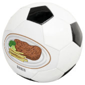 Illustration de dessin de steak (3/4)
