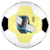 Illustration de dessin d'imprimante (Tourné)