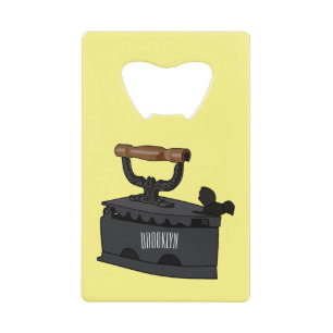 Illustration de dessin en fer de Charbon