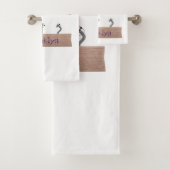 Illustration de dessin mignon, marteau et ongles (En situation)