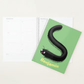 Illustration de dessin mignon millipede (Devant avec enveloppe)
