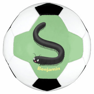 Illustration de dessin mignon millipede