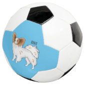 Illustration de dessin pour chien de Papillon (3/4)