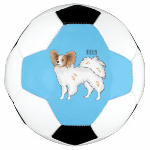 Illustration de dessin pour chien de Papillon