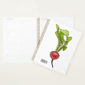 Illustration de dessin Radish (Devant avec enveloppe)