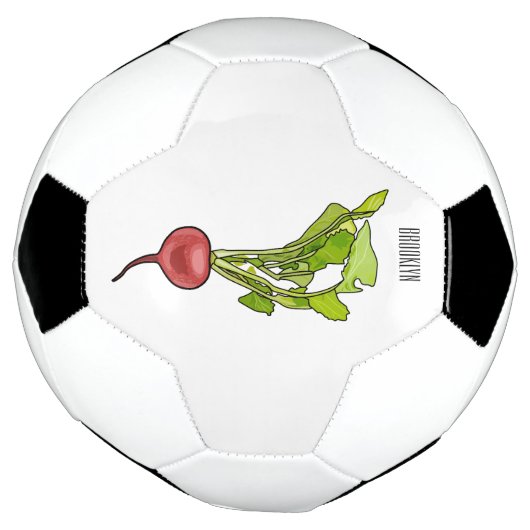 Illustration de dessin Radish (Tourné)