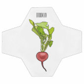 Illustration de dessin Radish (Plat)