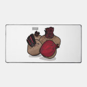 Illustration de dessin sur la betterave (Recto)