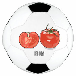 Illustration de dessin sur la tomate