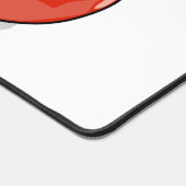 Illustration de dessin sur la tomate (Coin)