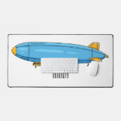 Illustration de dessin sur les navires (Clavier et souris)