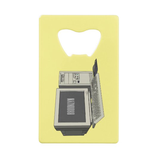 Illustration de dessin sur ordinateur (Dos)