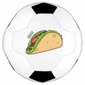 Illustration de dessin sur Taco (Devant)