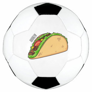 Illustration de dessin sur Taco