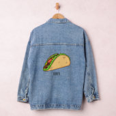 Illustration de dessin sur Taco (Hangar)