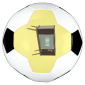 Illustration de dessin télévisé (Tourné)