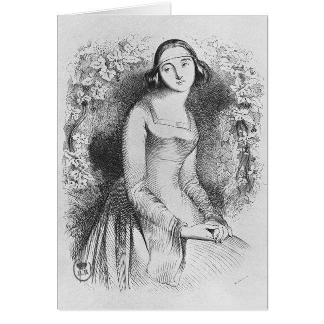 illustration de 'd'Heloise de Lettres et (Devant)