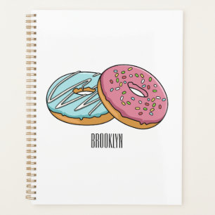 Illustration de Donut