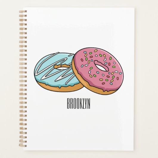 Illustration de Donut (Devant)