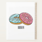 Illustration de Donut (Dos)