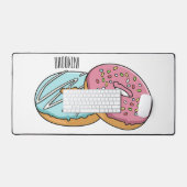 Illustration de Donut (Clavier et souris)