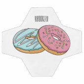 Illustration de Donut (Plat)