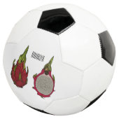 Illustration de dragon fruit (3/4)