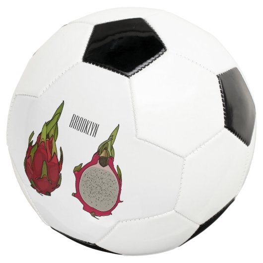 Illustration de dragon fruit (3/4)