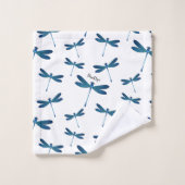 Illustration de dragonfly (Gant de toilette)