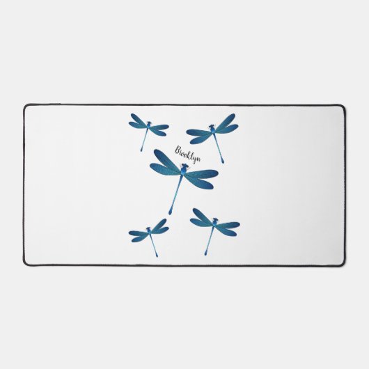 Illustration de dragonfly (Recto)