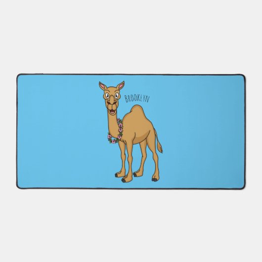 Illustration de dromadaire (Recto)