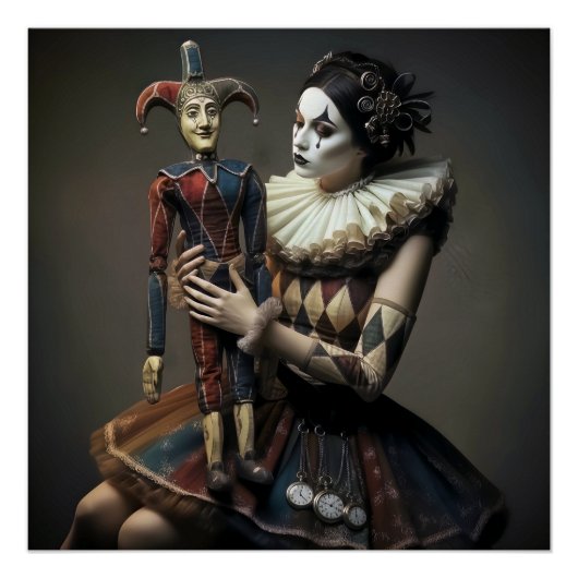 illustration de fantasy de affiche (Devant)
