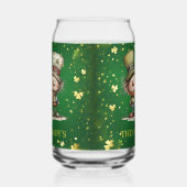 Illustration de fête joyeuse de la Saint-Patrick (Droite)