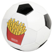 Illustration de frites (3/4)
