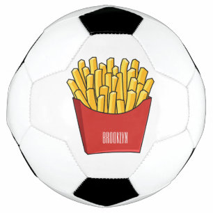 Illustration de frites