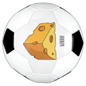 Illustration de fromage (Tourné)