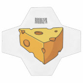 Illustration de fromage (Plat)