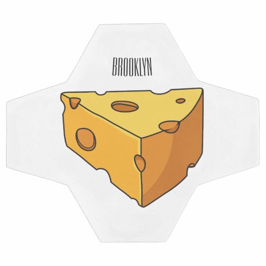 Illustration de fromage (Plat)