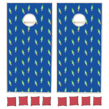 Illustration de fusée Green Space