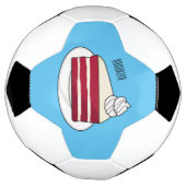 Illustration de gâteau en velours rouge (Tourné)