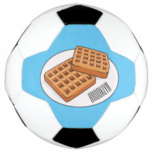 Illustration de gaufre