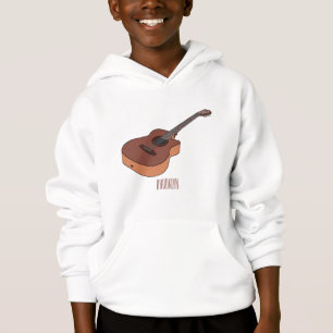 Illustration de guitare acoustique