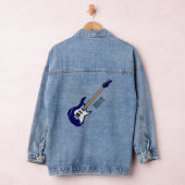 Illustration de guitare électrique (Hangar)