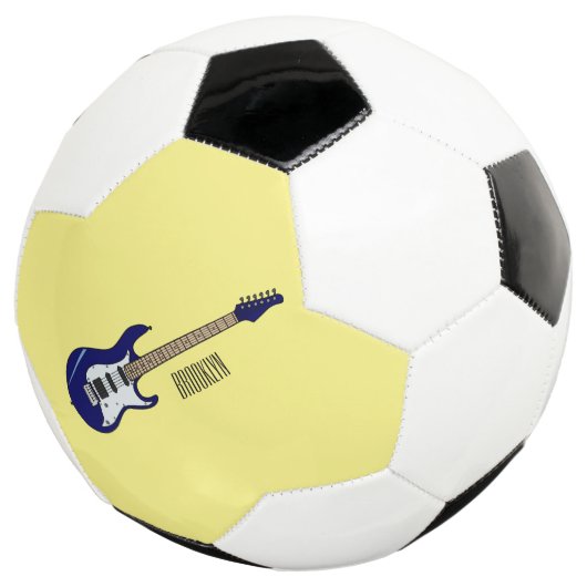 Illustration de guitare électrique (3/4)