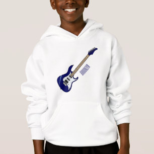 Illustration de guitare électrique