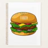 Illustration de Hamburger (Devant)