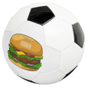 Illustration de Hamburger (3/4)