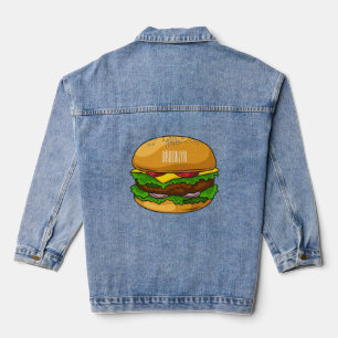 Illustration de Hamburger