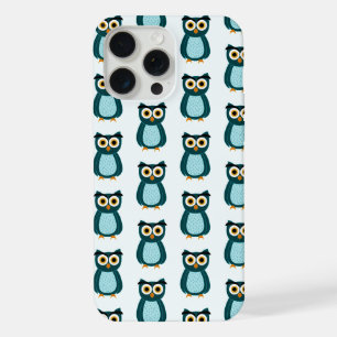 illustration de Hibou Bleu