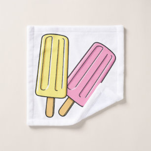 Illustration de Ice pop